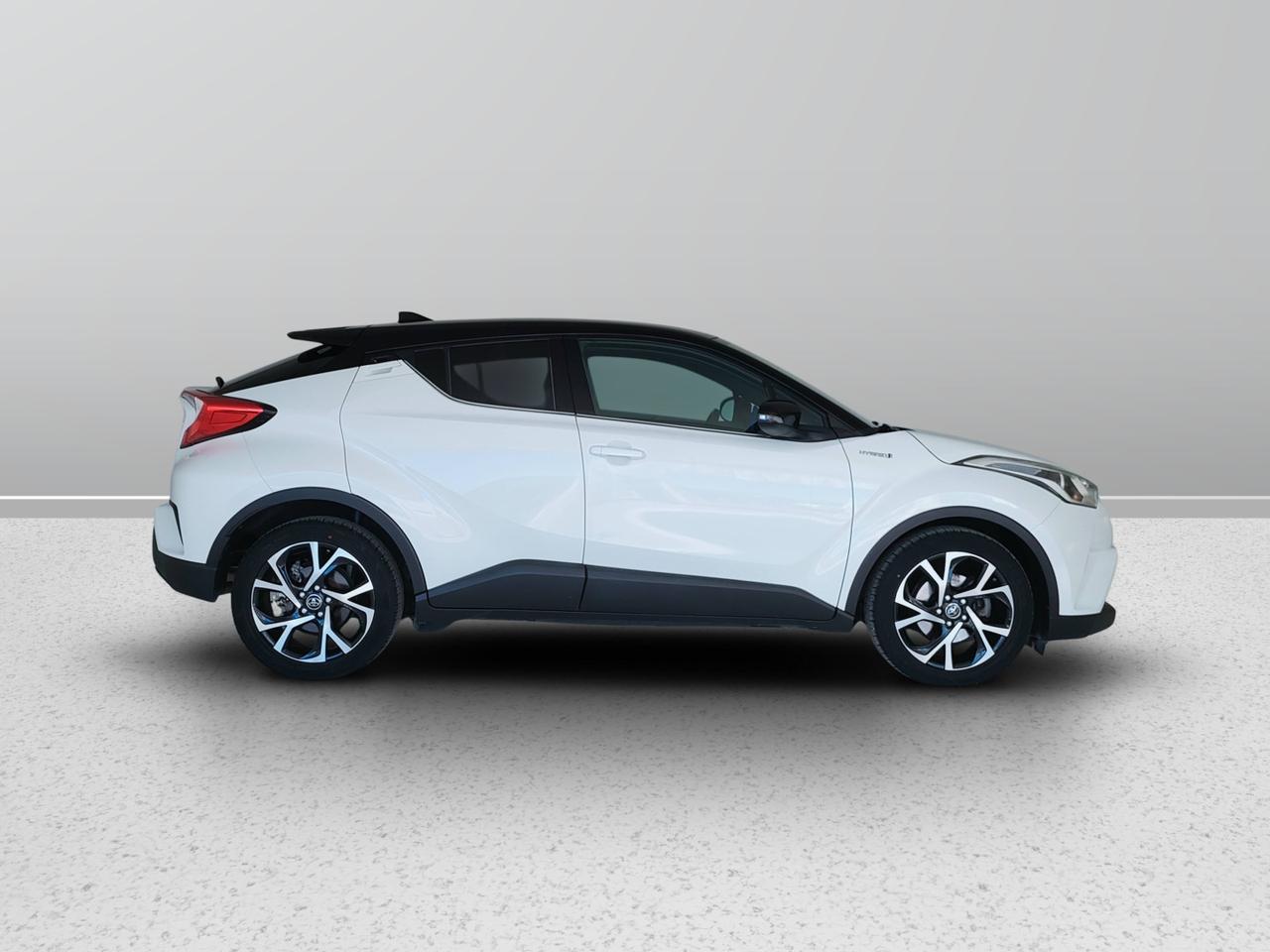 TOYOTA C-HR I 2016 - C-HR 1.8h Style 2wd e-cvt