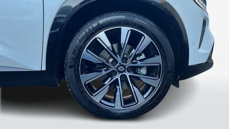 Renault Austral NUOVO techno MY24 full hybrid E-Tech 200