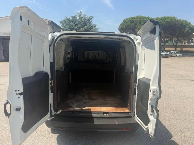 FIAT Doblo Doblò 1.6 MJT 120CV PL-TA Cargo Maxi XL Lamierato
