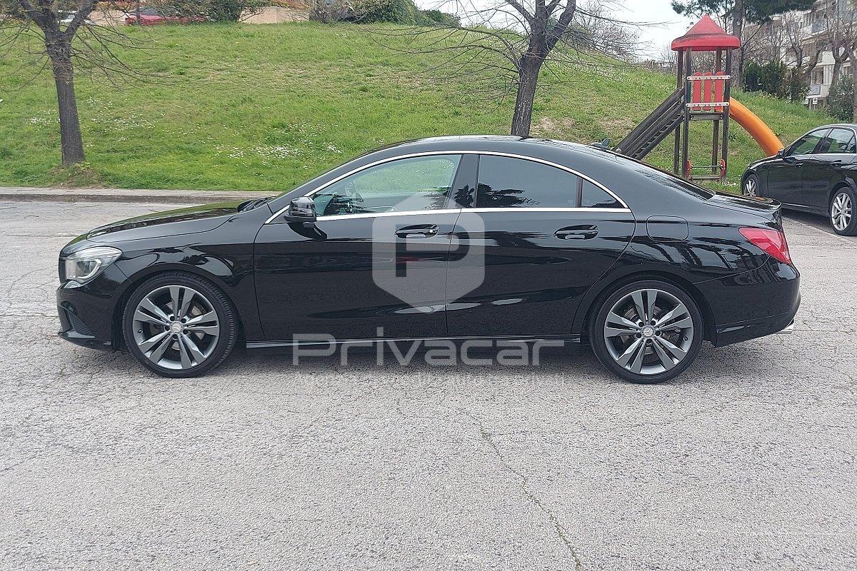 MERCEDES CLA 180 CDI Automatic Sport