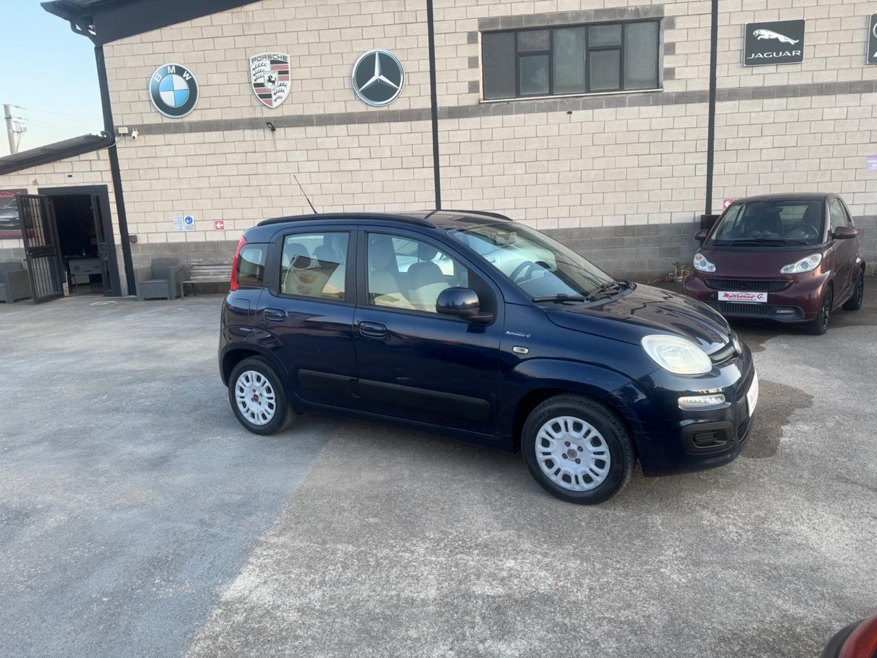 Fiat Panda 1.2 EasyPower Lounge