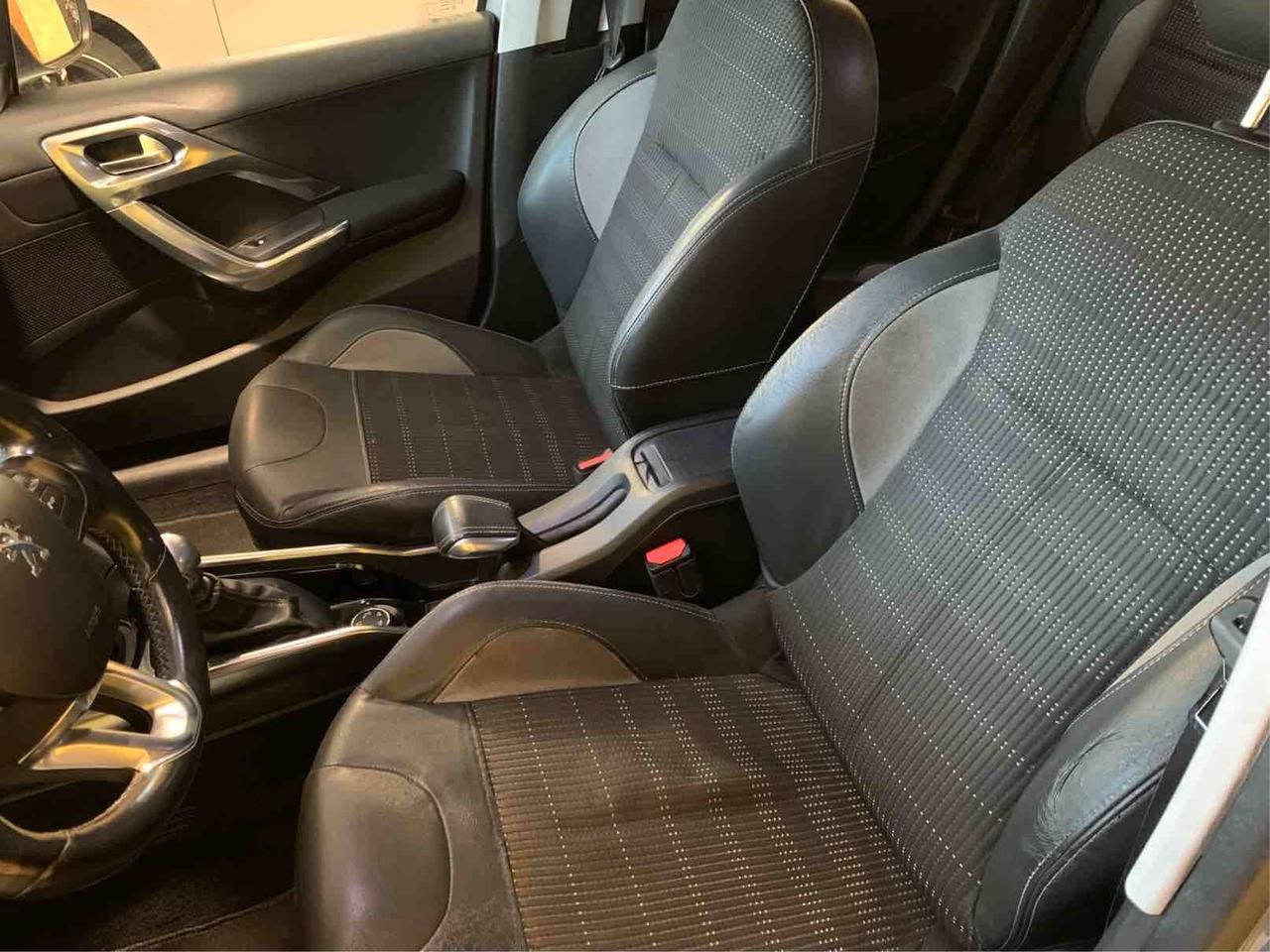 Peugeot 2008 1.6 e-HDi