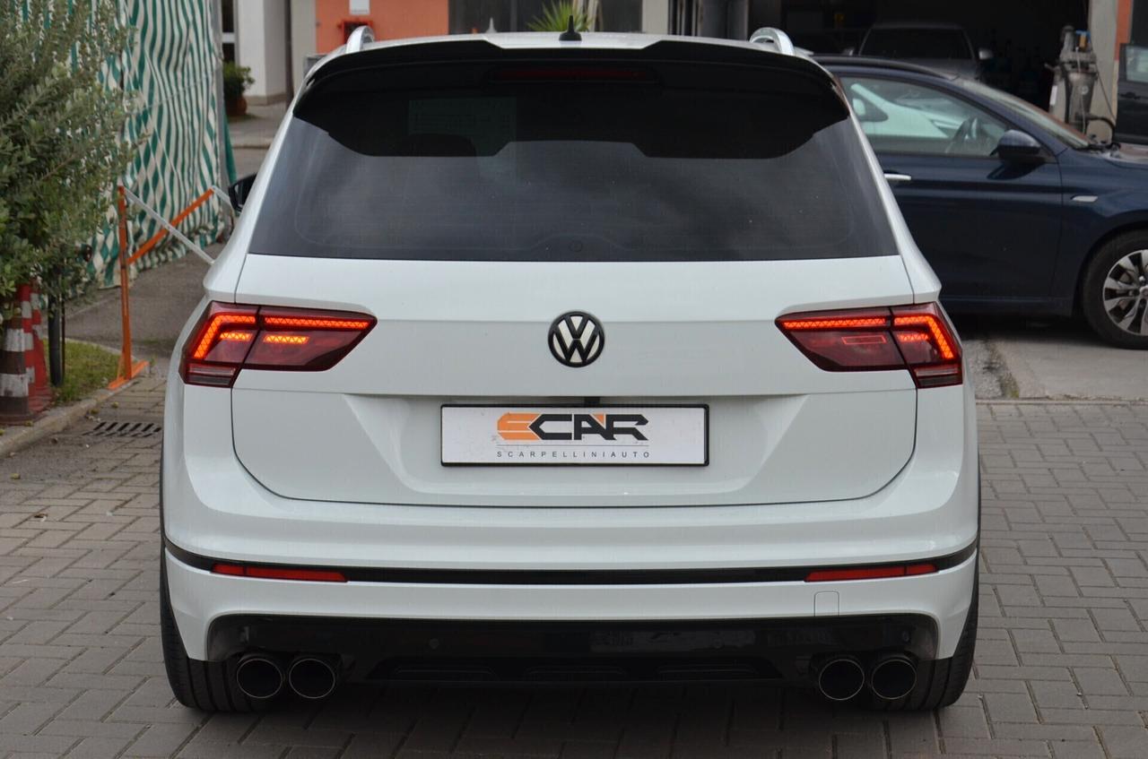 Volkswagen Tiguan 1.5 TSI Sport ACT BlueMotion Technology