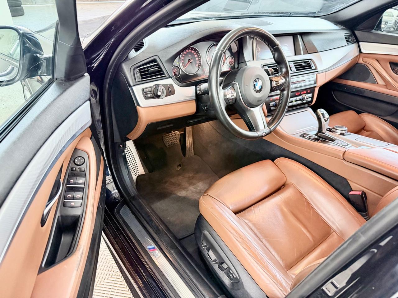BMW 530d xDrive 4x4 258CV Msport BERLINA EURO6