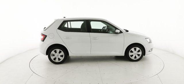 SKODA Fabia 1.4 TDI 75 CV Ambition