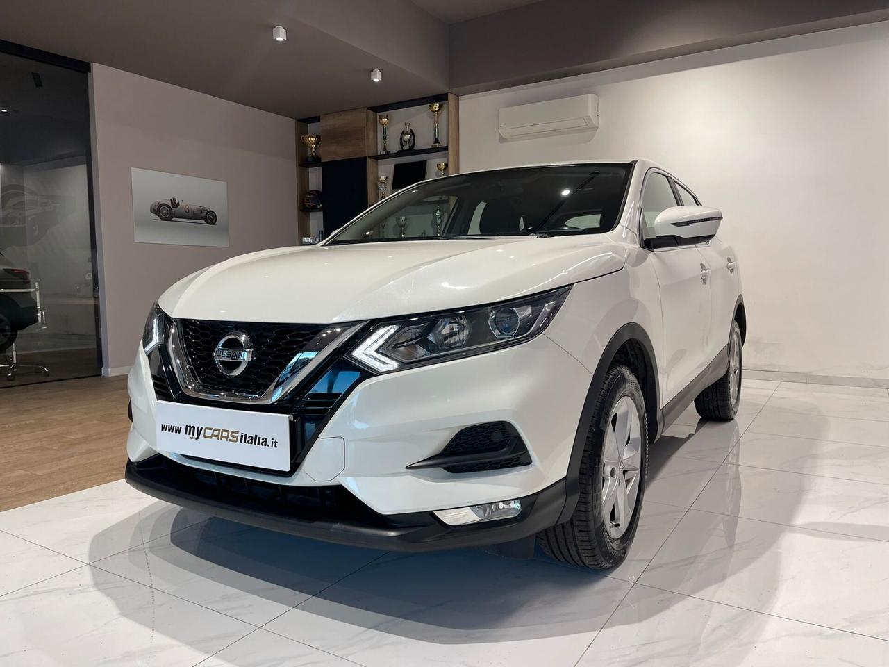 Nissan Qashqai 1.5 dCi Tekna