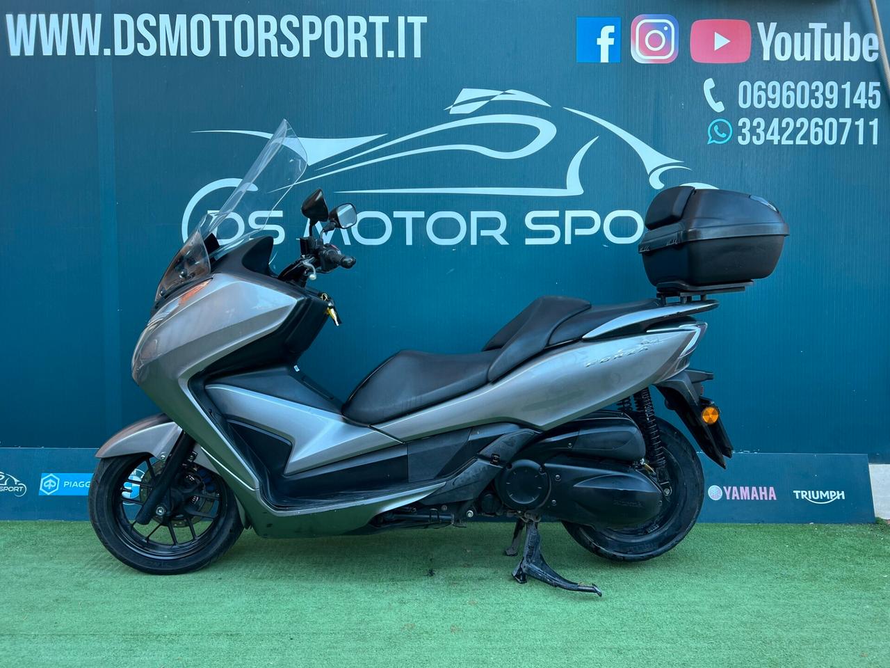 Honda Forza ABS