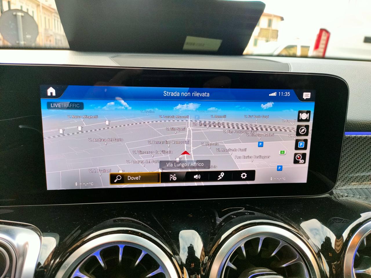 Mercedes-benz GLB 200 d Automatic 4Matic AMG Line Premium