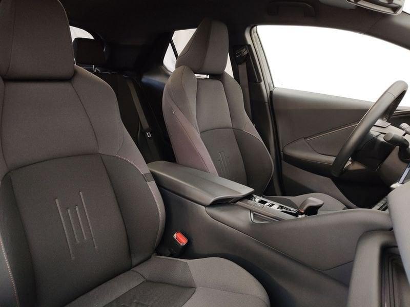 Toyota C-HR C-HR 1.8 HV Trend