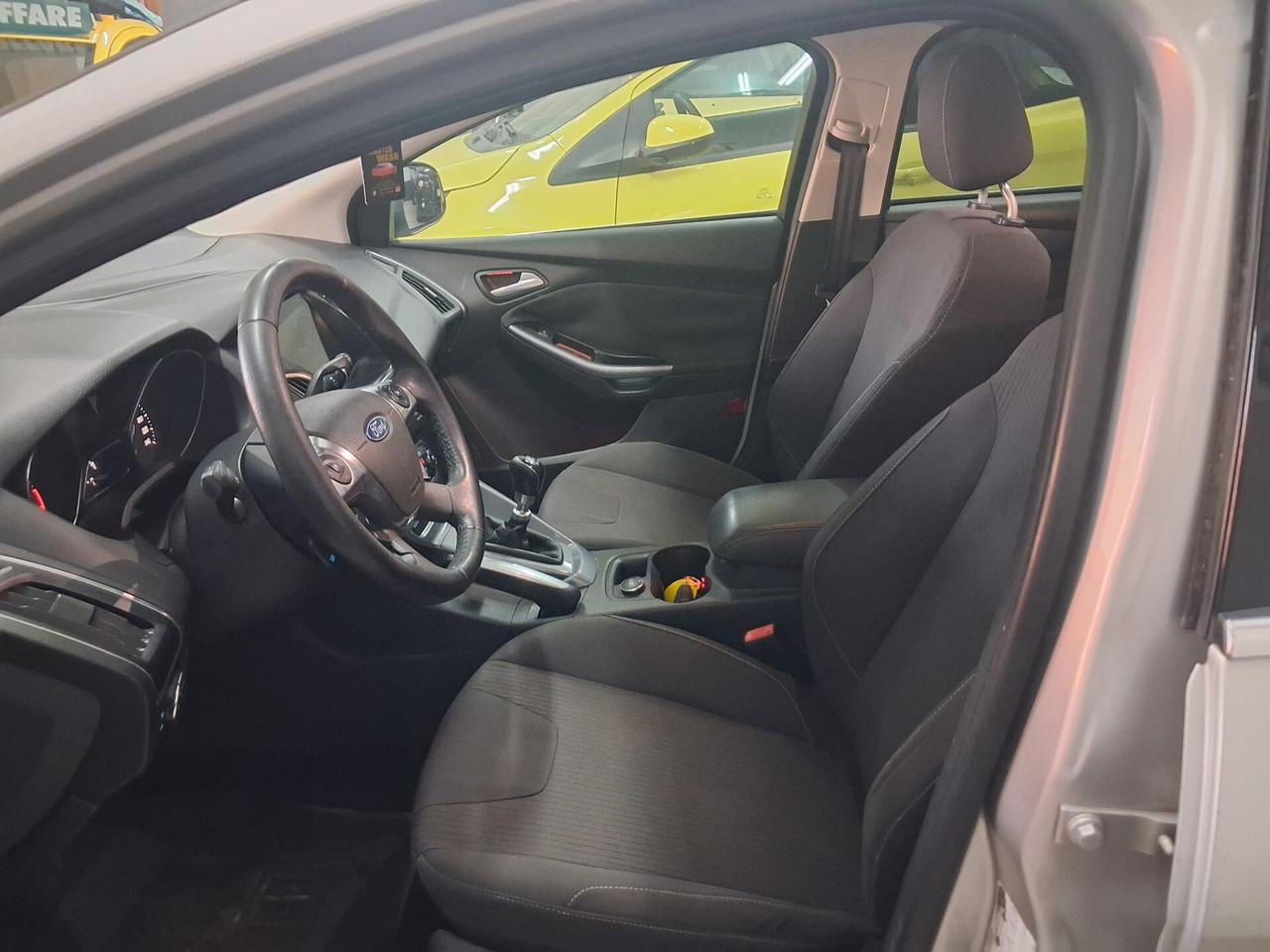 Ford Focus 1.6 TDCi Sw unico prop 2012 Titanium