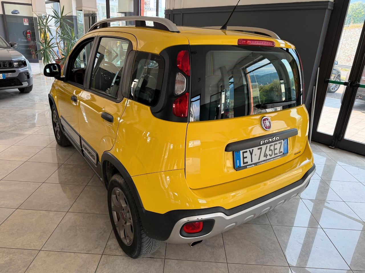 Fiat Panda Cross 1.3 MJT S&S 4x4