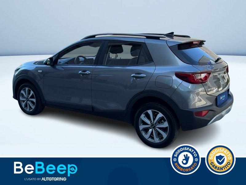 Kia Stonic 1.0 T-GDI MHEV URBAN 100CV MT