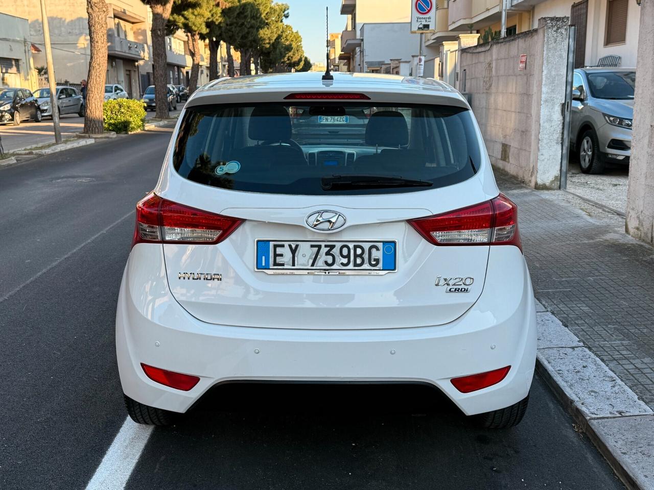 Hyundai iX20 1.4 CRDI 90CV Comfort - 2014