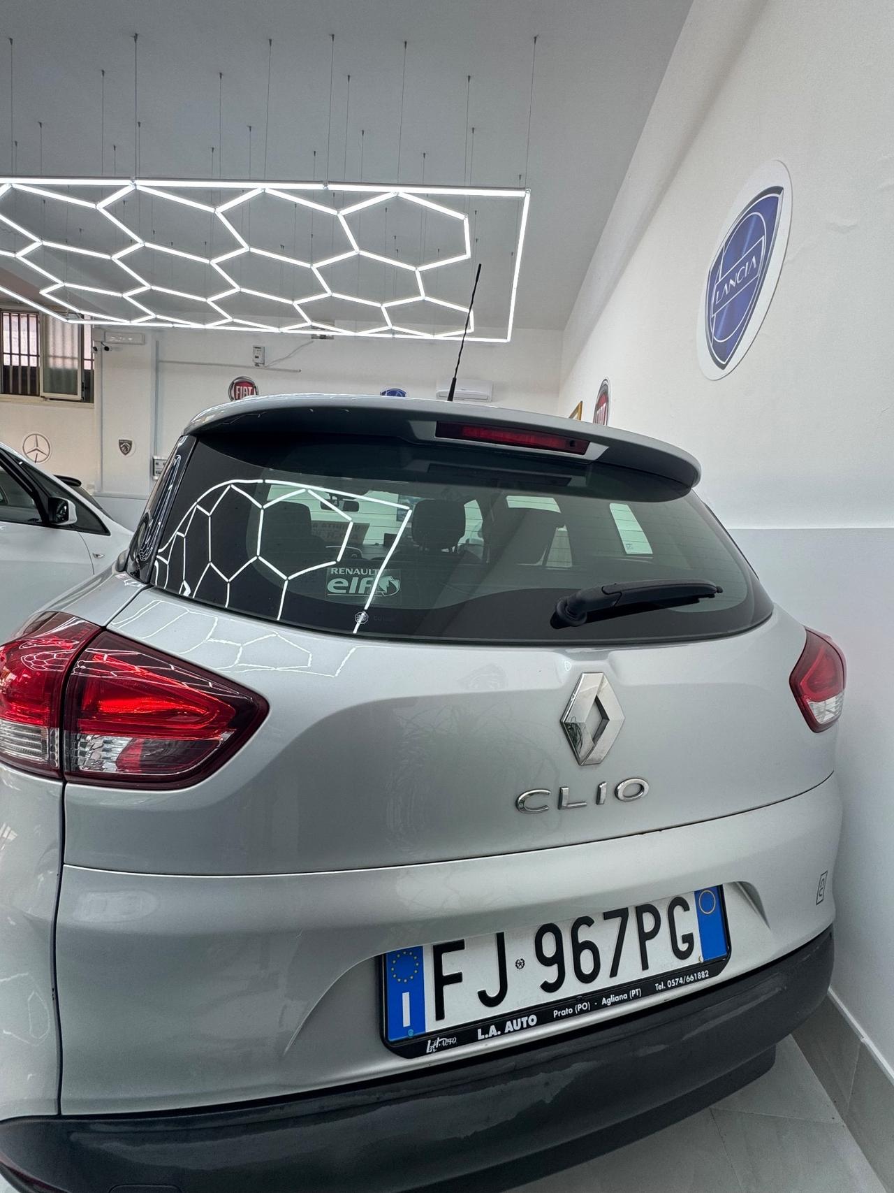 Renault Clio Sporter 1.2 75CV Intens