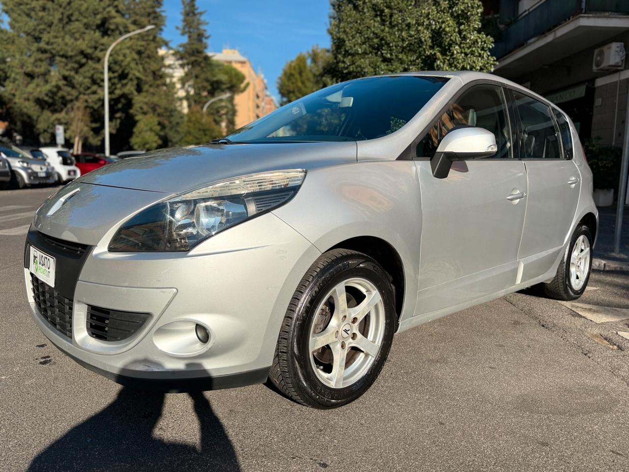 Renault Scenic X-Mod 1.5 dCi 110CV E5