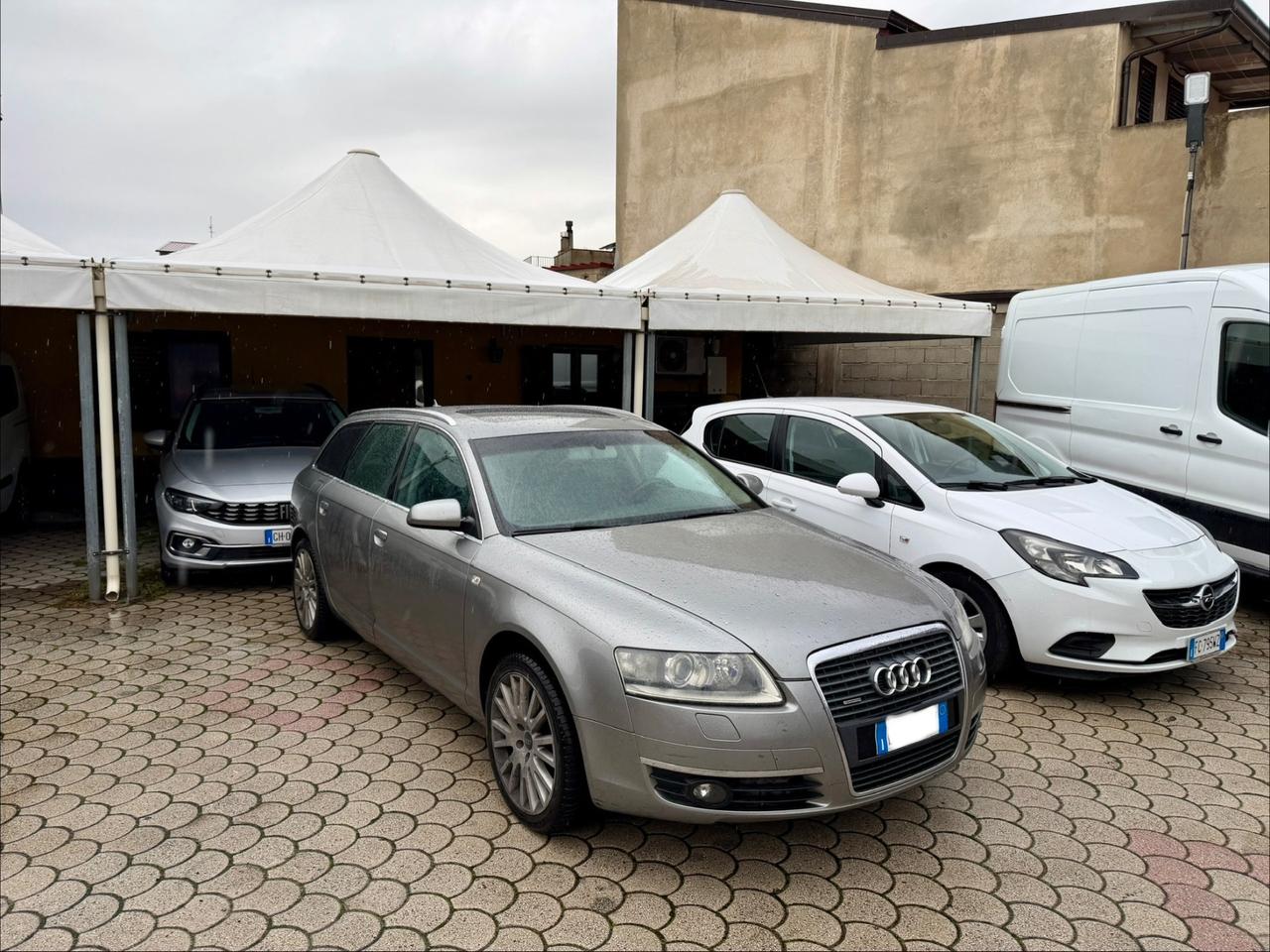 Audi A6 Avant 2.7 V6 TDI