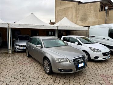 Audi A6 Avant 2.7 V6 TDI