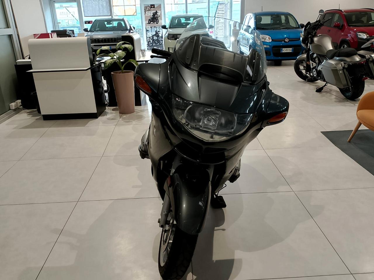 Bmw R 1150 RT