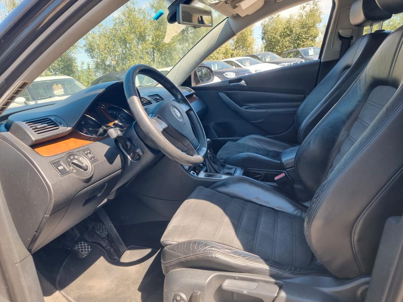 Volkswagen Passat 2.0 TDI cat Var. Highline