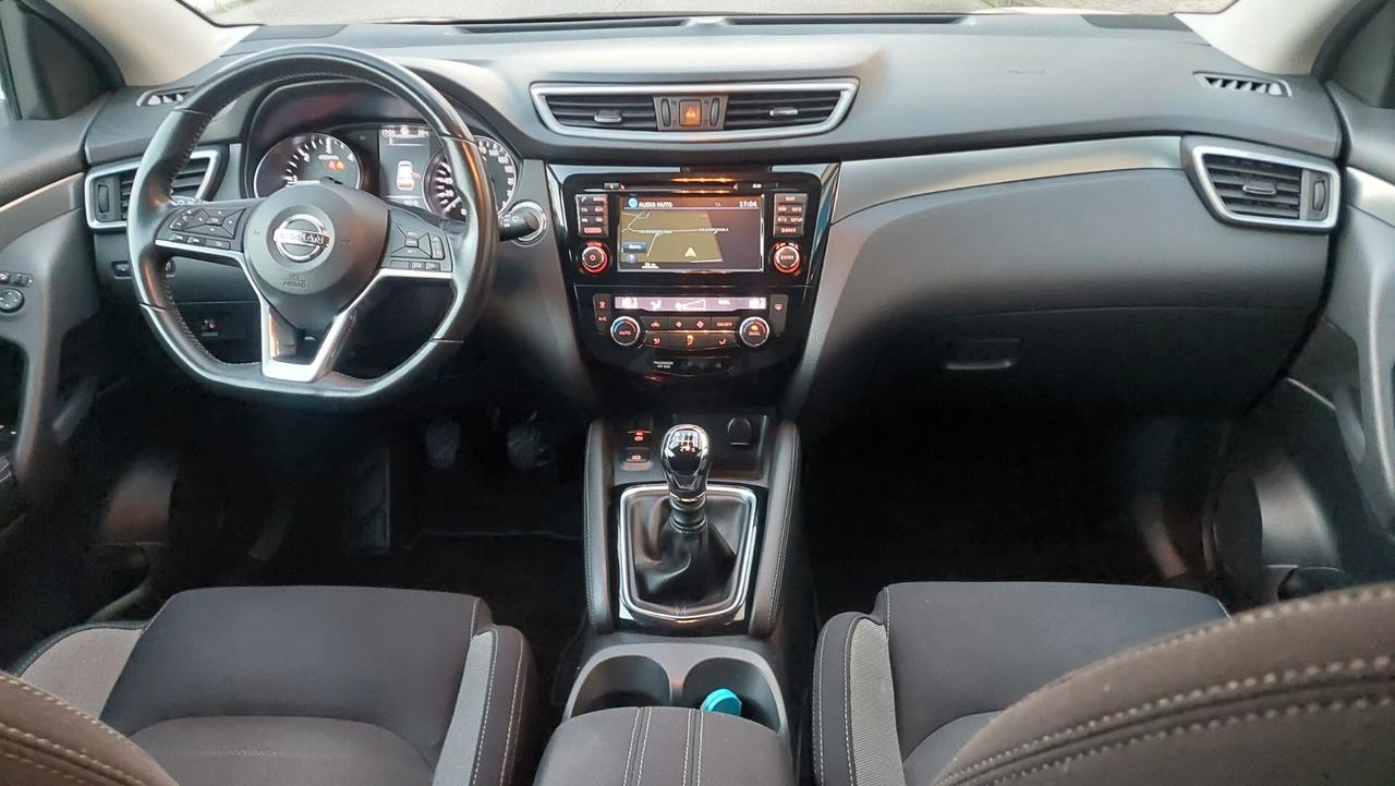 Nissan Qashqai 1.5 dCi N-Connecta..NEOPATENTATI..