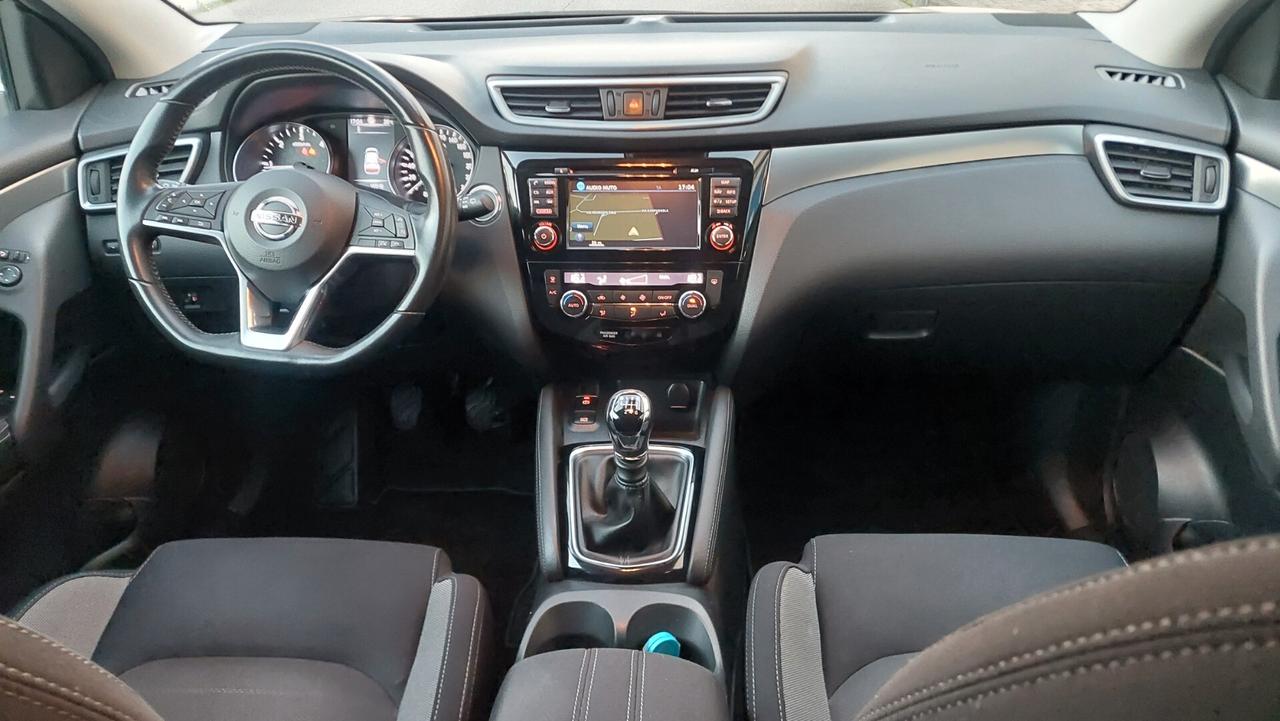 Nissan Qashqai 1.5 dCi N-Connecta