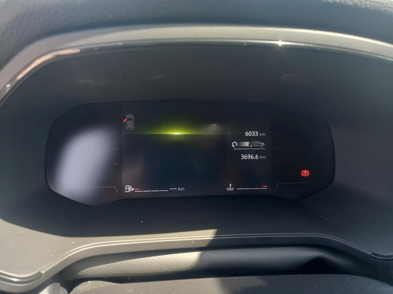 Renault Symbioz Mild Hybrid MT 140 CV Evolution
