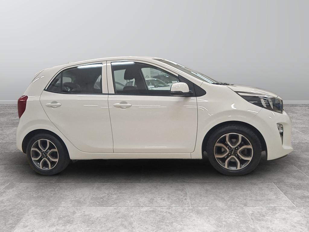 KIA Picanto III 2021 - Picanto 1.0 dpi Style Comfort Pack Gpl
