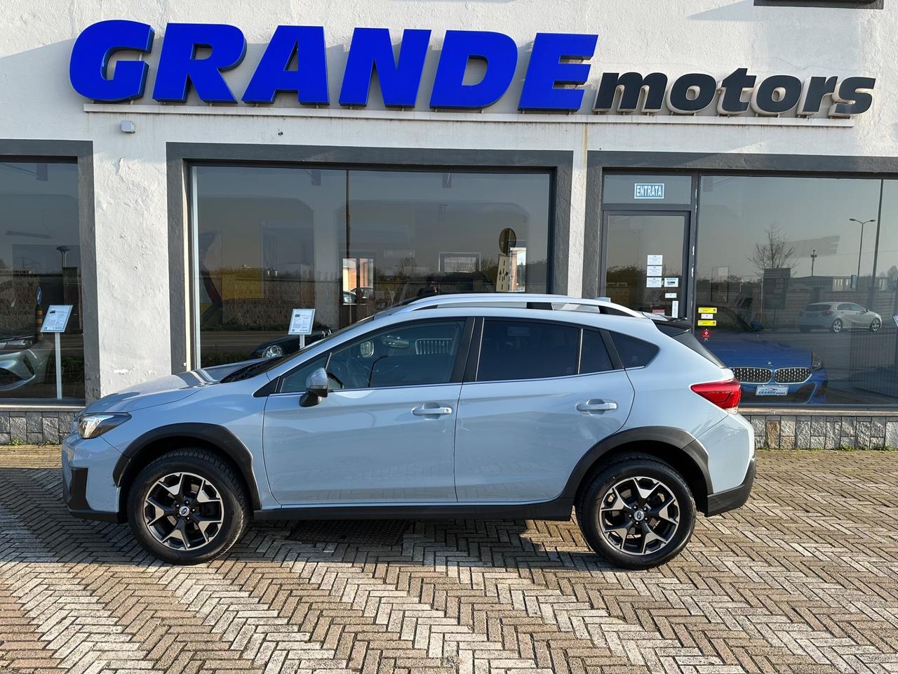 Subaru XV 1.6i Lineartronic Premium GPL