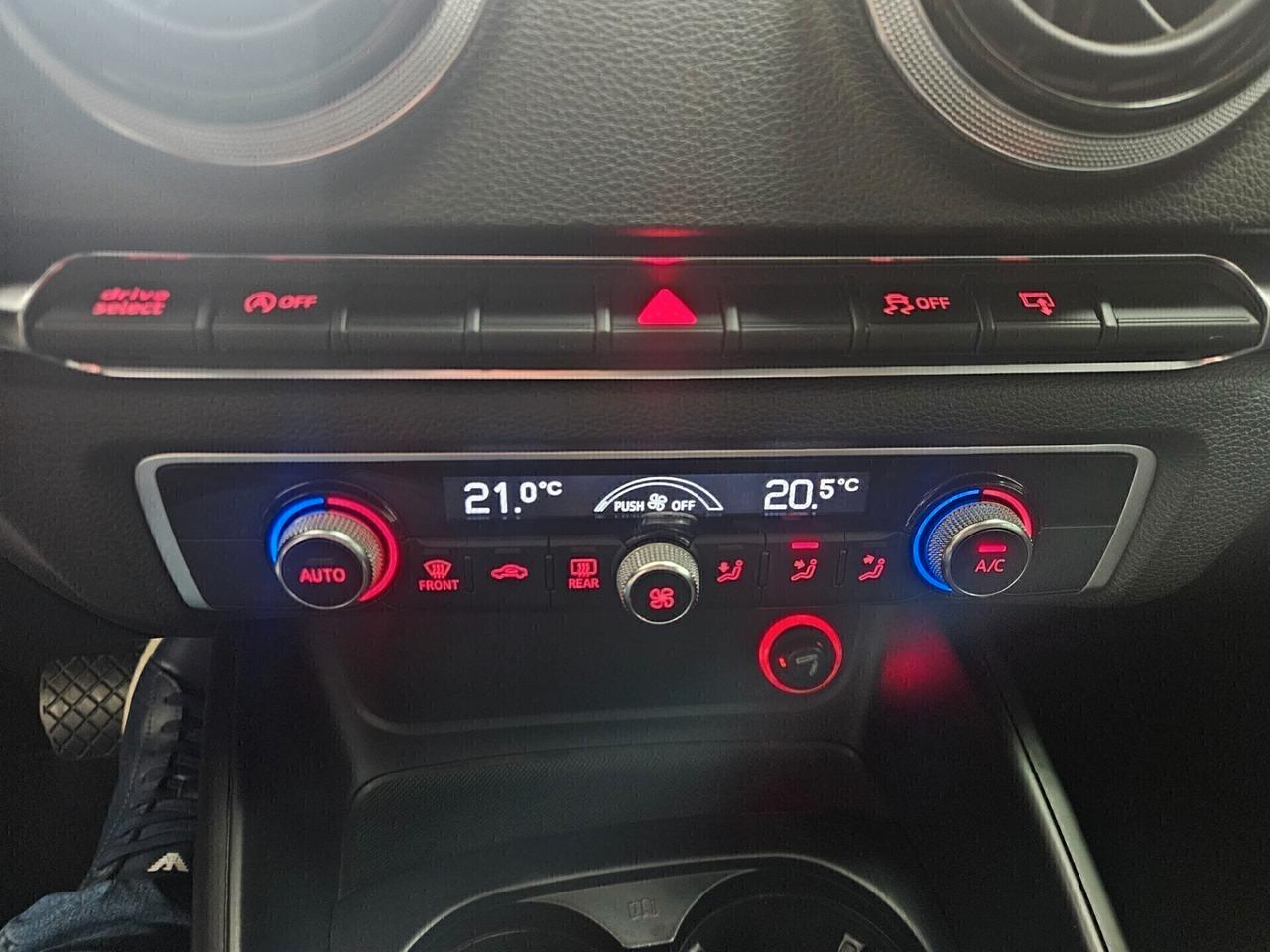 Audi A3 SPB 1.6 TDI Ambiente