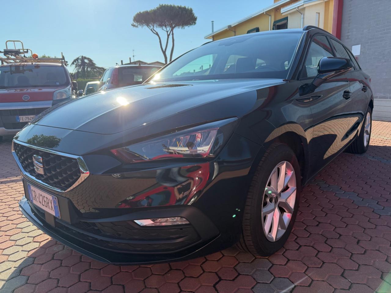 Seat Leon Sportstourer 2.0 TDI 150 CV DSG Style