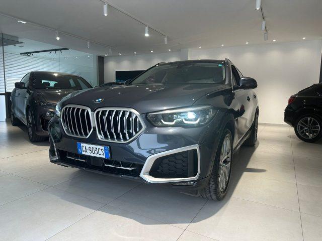 BMW X6 X6 xDrive30d xLine