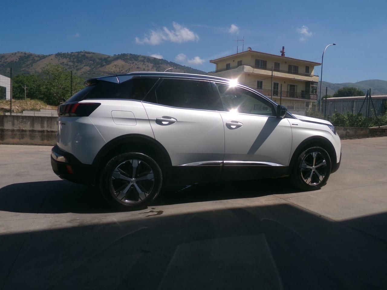 Peugeot 3008 1.6 BlueHDi 130 CV GT Line