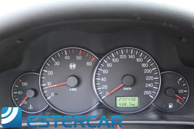 ALFA ROMEO 166 2.4 JTD M-JET 20V cat Luxury