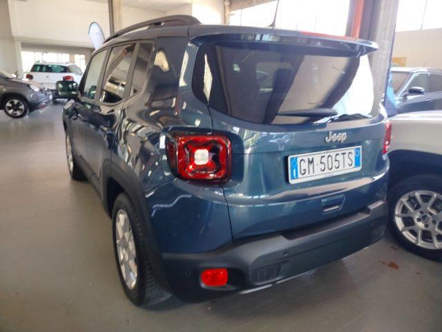 JEEP Renegade 1.6 Mjt 130cv Limited FULL LED