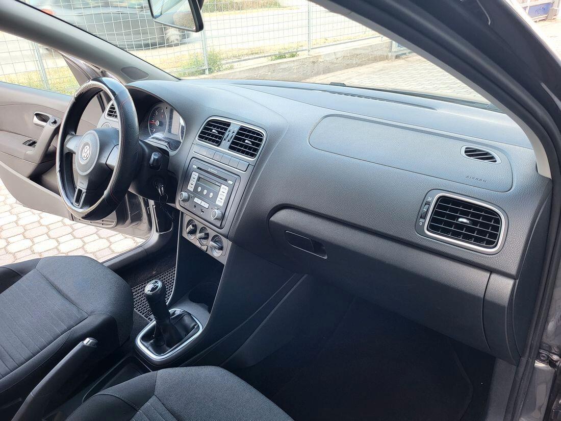 Volkswagen Polo 1.2 TDI 5 PORTE *** UNICO PROPRIETARIO ***