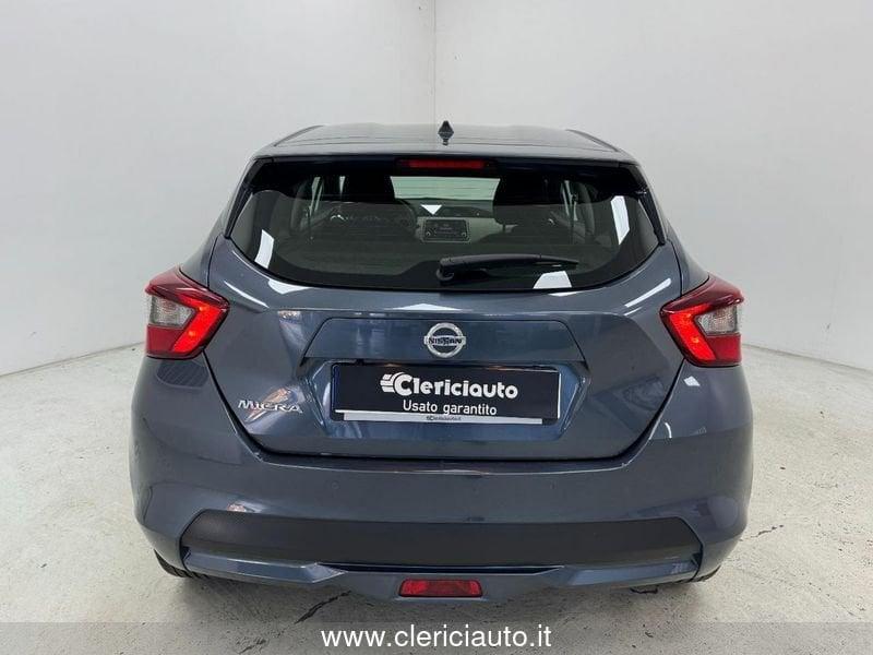 Nissan Micra IG-T 92 5 porte Acenta