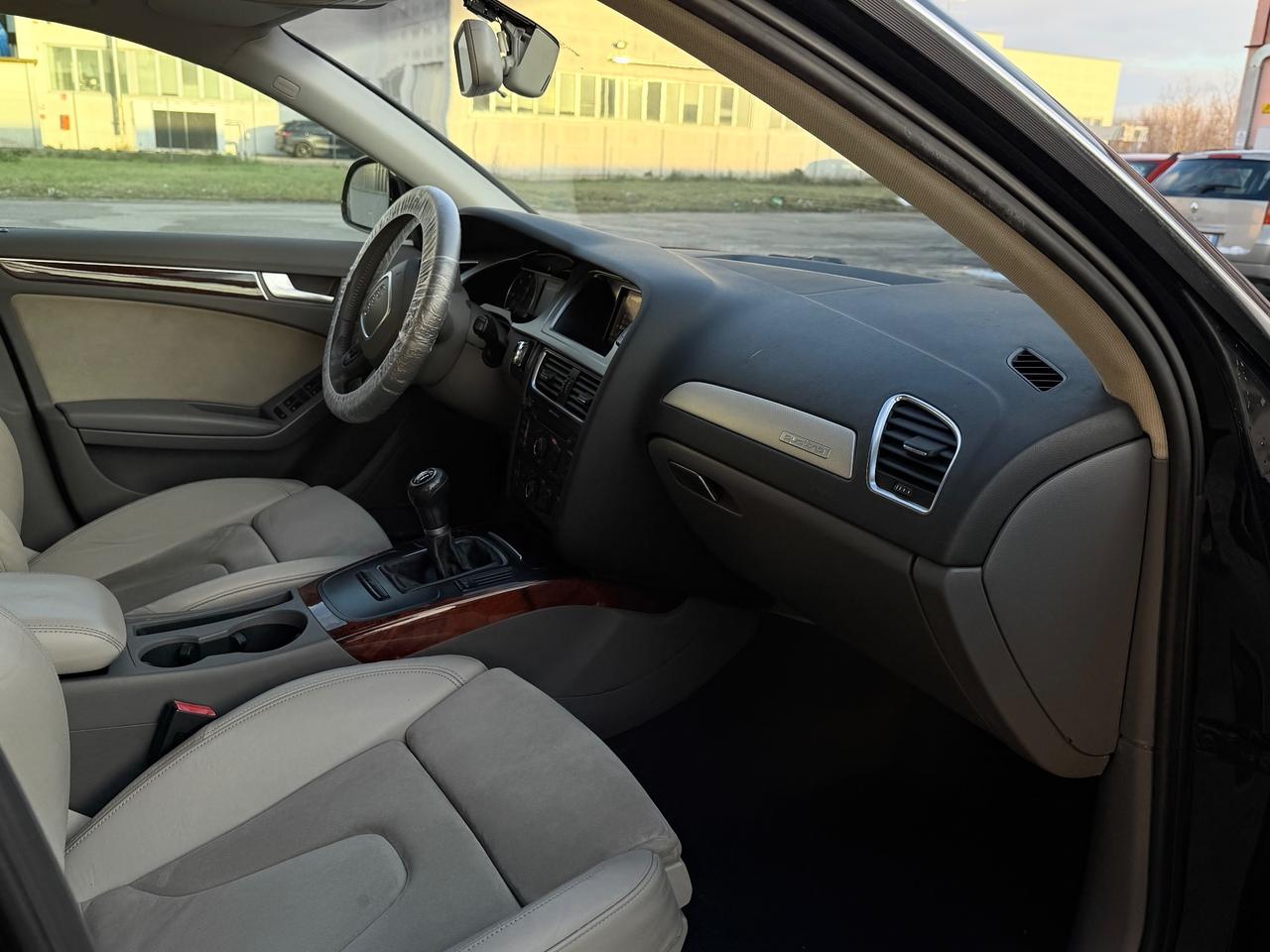 Audi A4 allroad 2.0 TDI 170 CV 2012