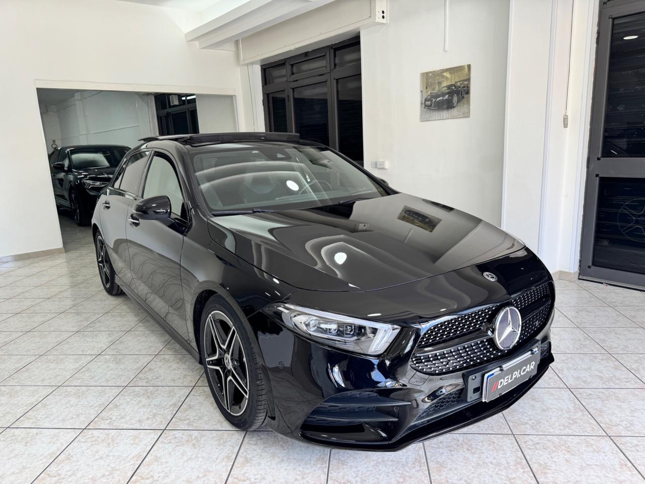 Classe A 180 d Premium