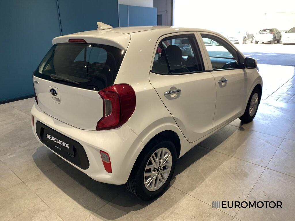 Kia Picanto 1.0 DPI Style Comfort Pack