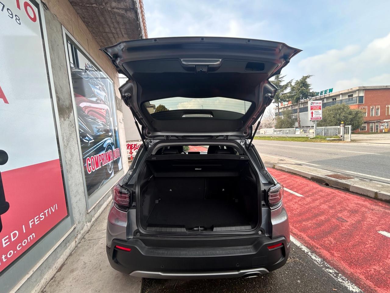 Jeep Avenger 1.2 Turbo 100 CV Summit