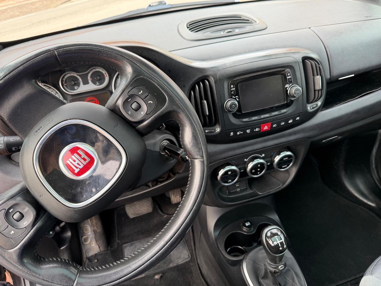 Fiat 500L 1.3 Multijet 85 CV Dualogic Lounge