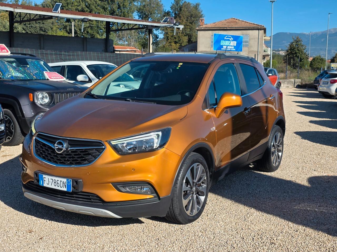 Opel Mokka X 1.6 CDTI Ecotec 136CV 4x2 aut. Advance