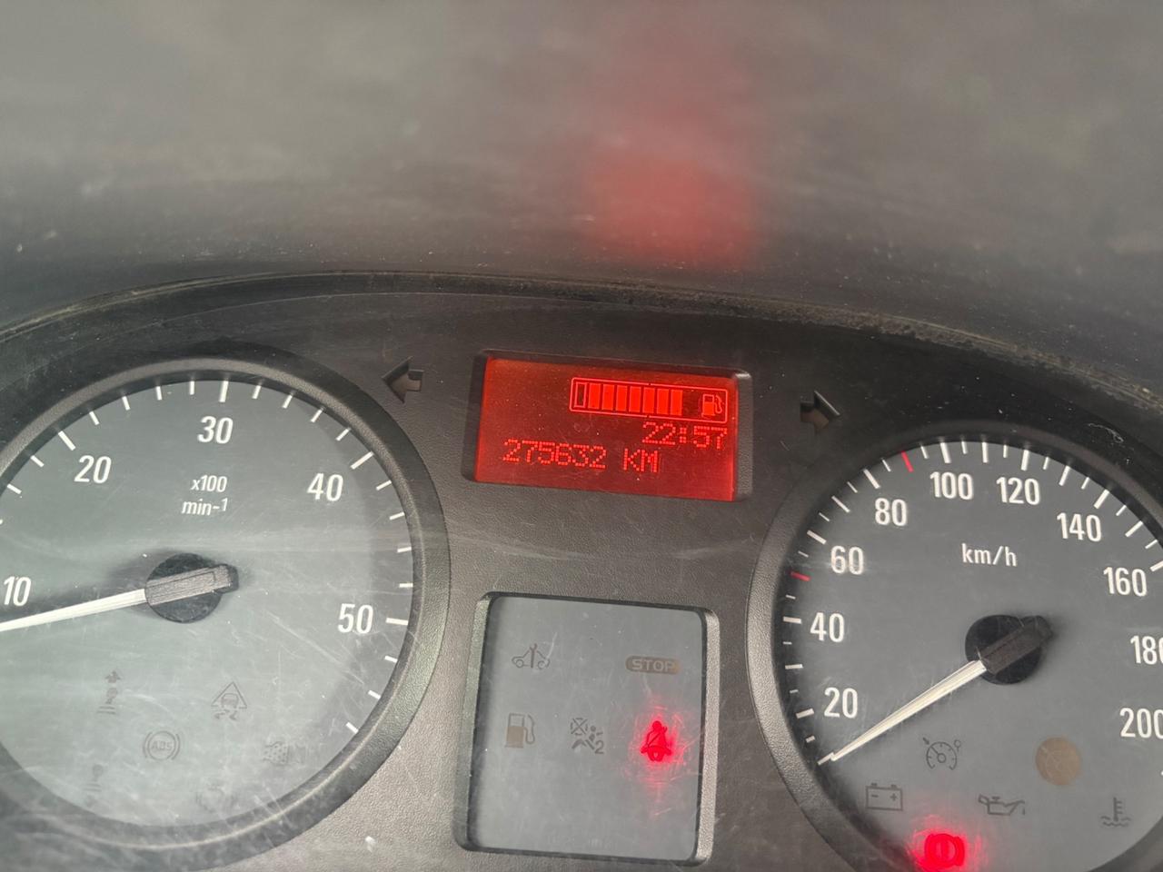 Opel Vivaro 27 2.0 CDTI PC-TN Furgone Fap