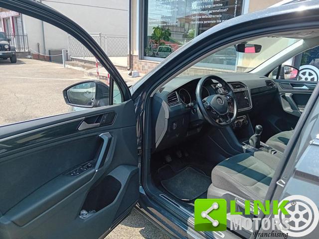 VOLKSWAGEN Tiguan 2.0 TDI 150 CV 2WD