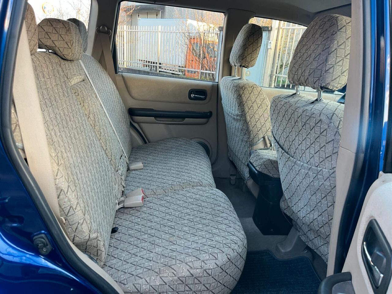 Nissan X-Trail 2.0 16V Sport