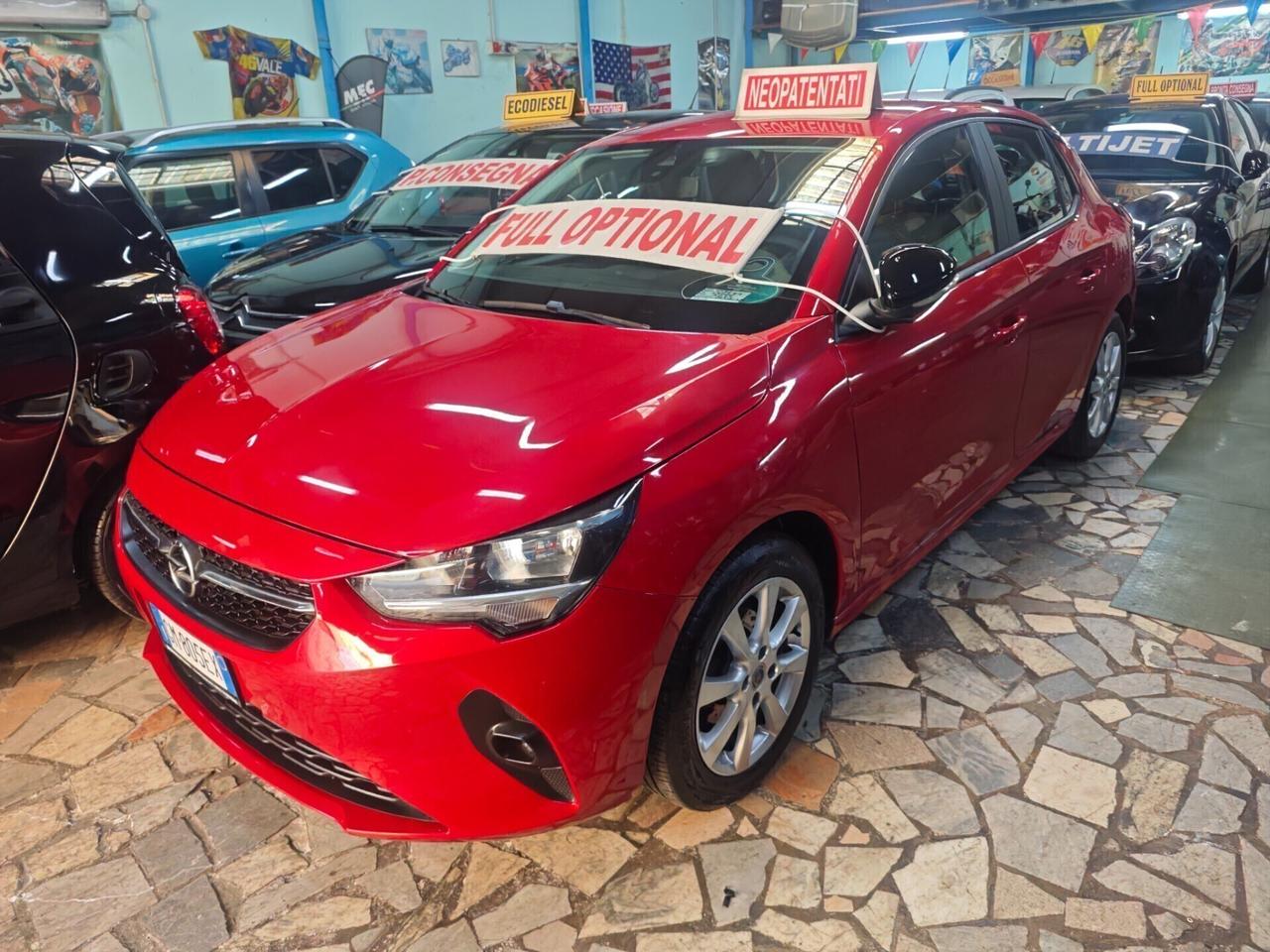 Opel Corsa 1.2 Blitz Edition