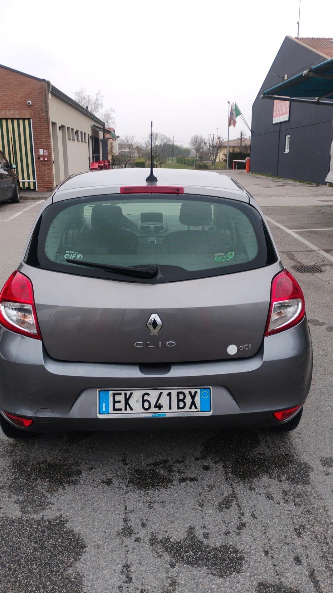 Renault Clio 1.5 dCi 75CV 5 porte Dynamique