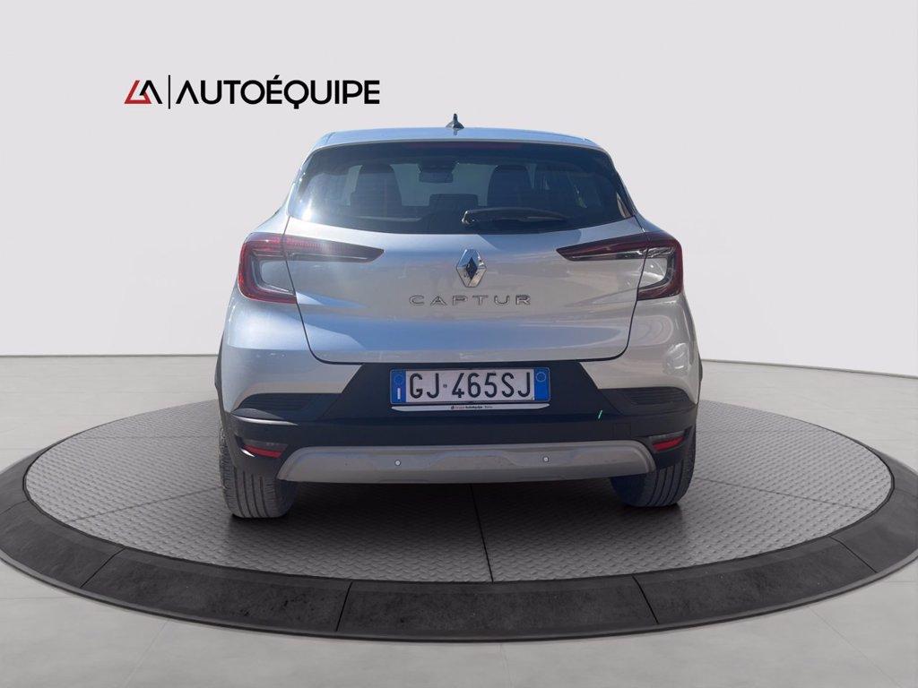 RENAULT Captur 1.0 tce Zen Gpl 100cv my21 del 2022