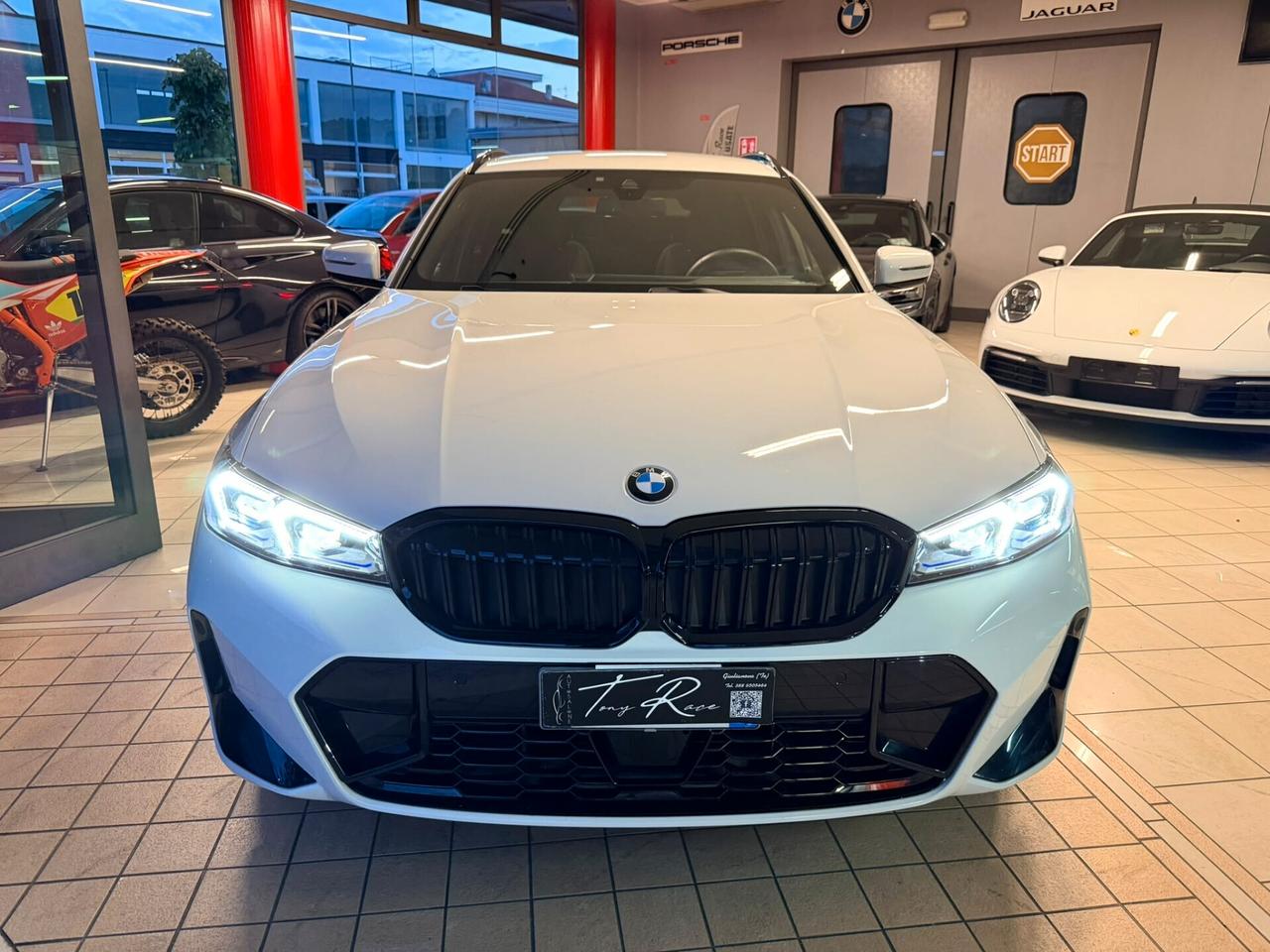 Bmw 320d 48V xDrive Touring Msport IVA ESPOSTA