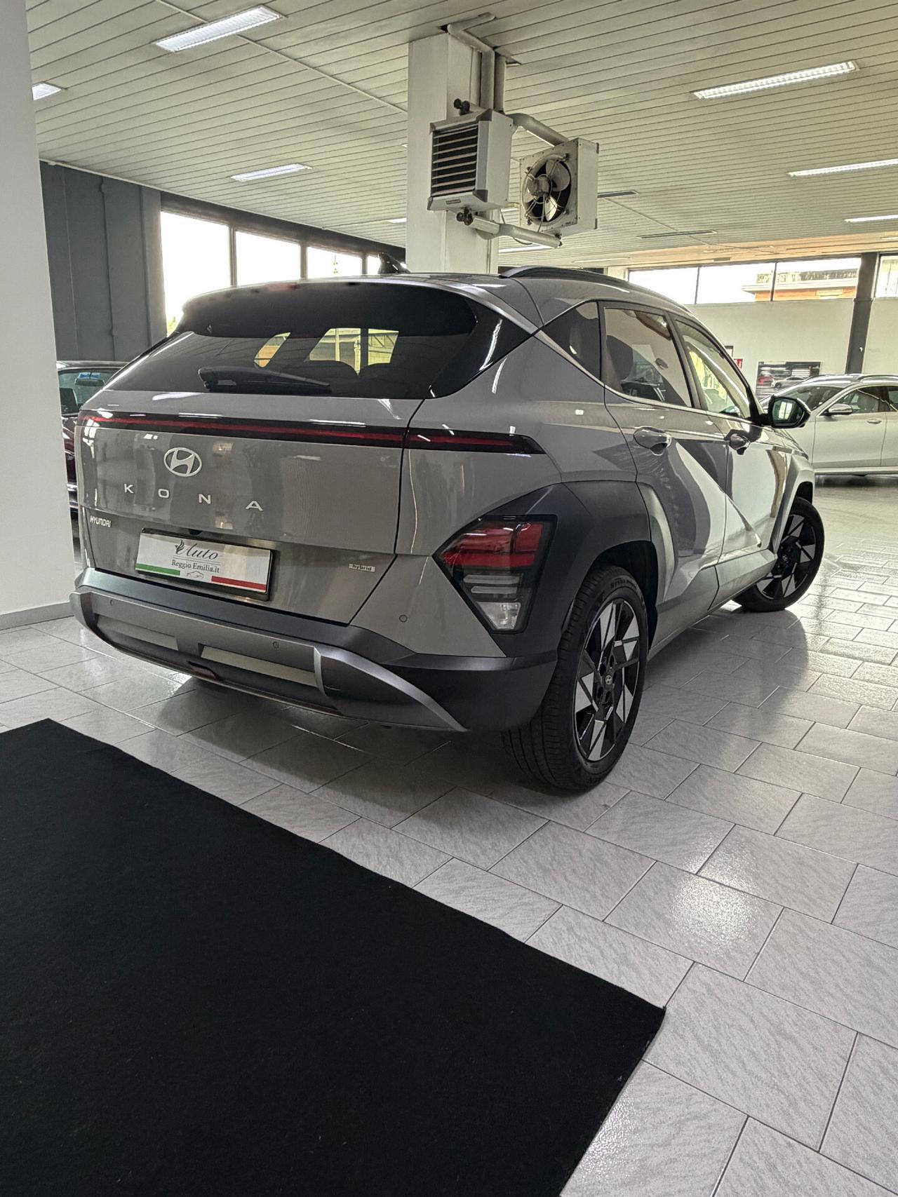 Hyundai Kona 1.6 HEV DCT XLine
